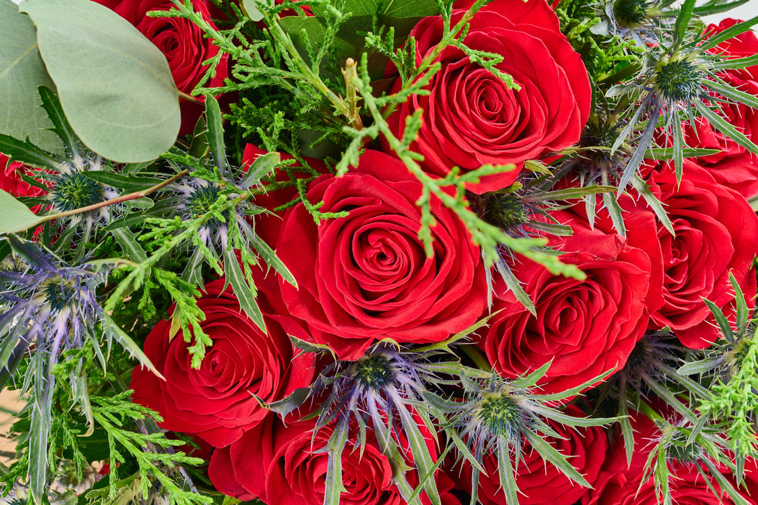 mom's day flowers