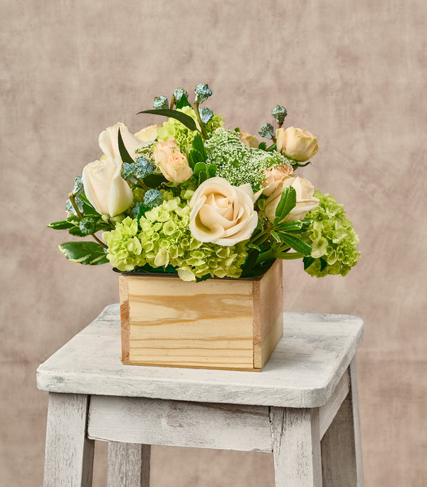 RUSTIC - CENTERPIECE